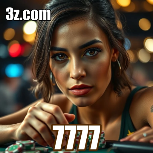 Gambling em 7777: Dinamismo e Variedade Para Todos os Jogadores